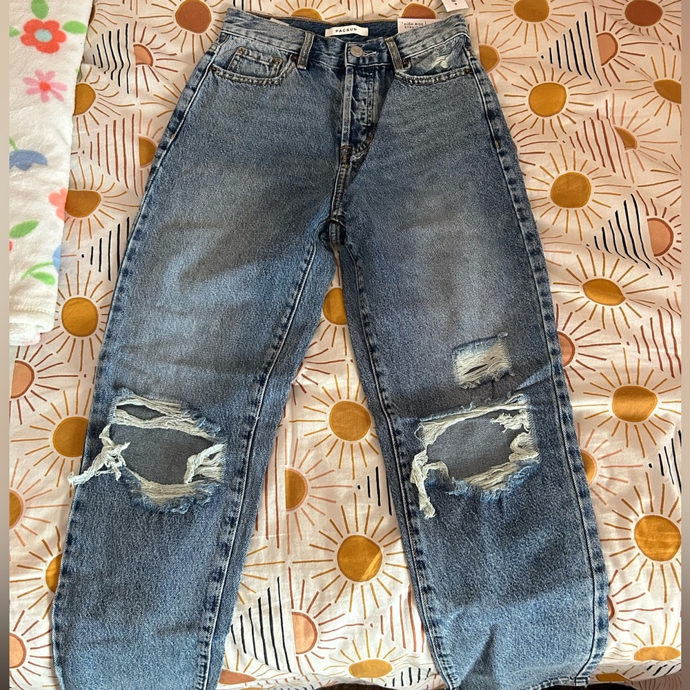 NWT Pacsun straight jeans